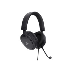 TRUST Casque gaming FORTA pour PS5 license officielle - Black redeal.fr