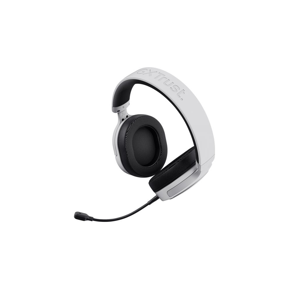 TRUST Casque gaming FORTA pour PS5 license officielle - White redeal.fr