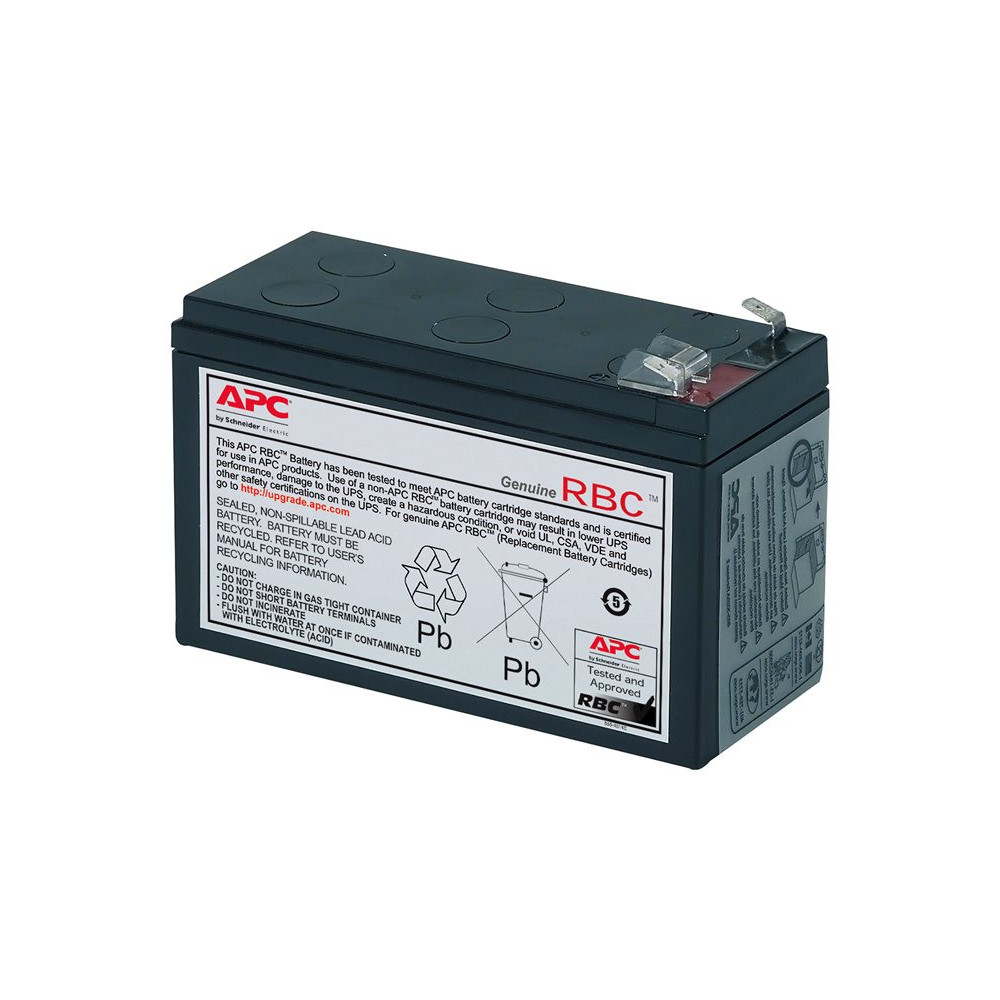 APC BATTERIE DE REMPLACEMENT