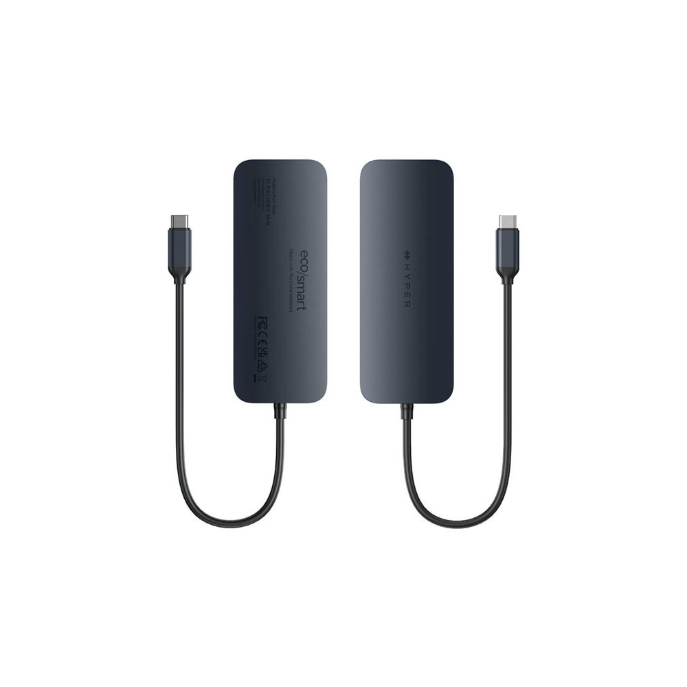 TARGUS HyperDrive EcoSmart Gen.2 Universal USB-C 10-in-1 Hub w 140 W PD3.1 Power Pass-thru redeal.fr