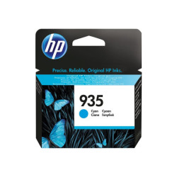 HP 935 original Ink cartridge C2P20AE BGX cyan standard capacity 1-pack