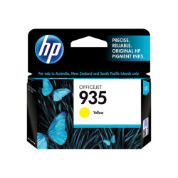 HP 935 original Ink cartridge C2P22AE BGX yellow standard capacity 1-pack redeal.fr