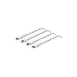 BELKIN USB-C to USB-C Braided PVC White 2m Twin Pack redeal.fr