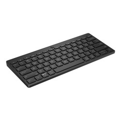 HP 350 BLK Compact Multi-Device Keyboard redeal.fr