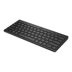 HP 350 BLK Compact Multi-Device Keyboard redeal.fr