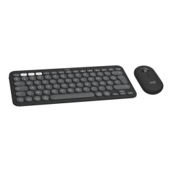 LOGITECH Pebble 2 Combo for Mac - TONAL GRAPHITE - (FRA) - BT - N/A - CENTRAL-419 - MAC redeal.fr