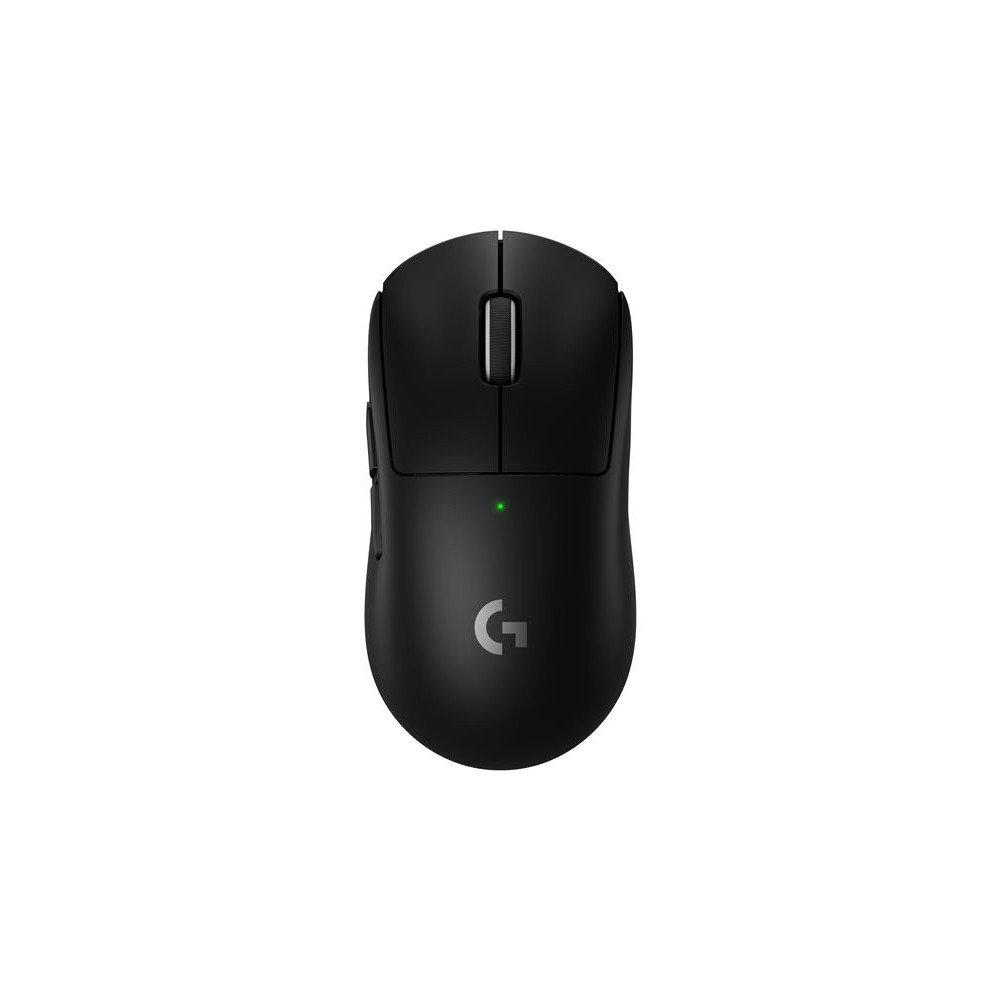 LOGITECH G PRO X SUPERLIGHT 2 Mouse optical 5 buttons wireless 2.4 GHz USB LOGITECH LIGHTSPEED receiver black redeal.fr