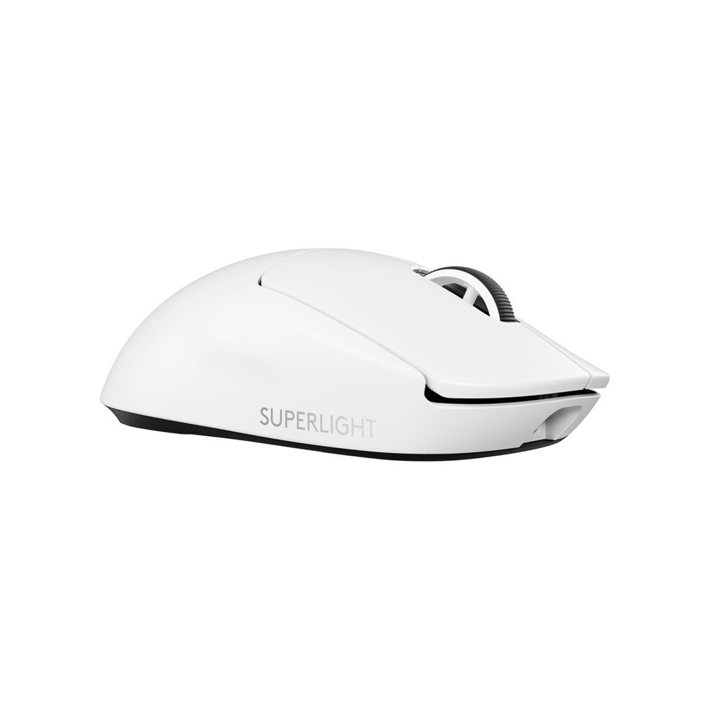 LOGITECH G PRO X SUPERLIGHT 2 LIGHTSPEED Gaming Mouse - WHITE - 2.4GHZ - N/A - EER2-933 - 933 redeal.fr