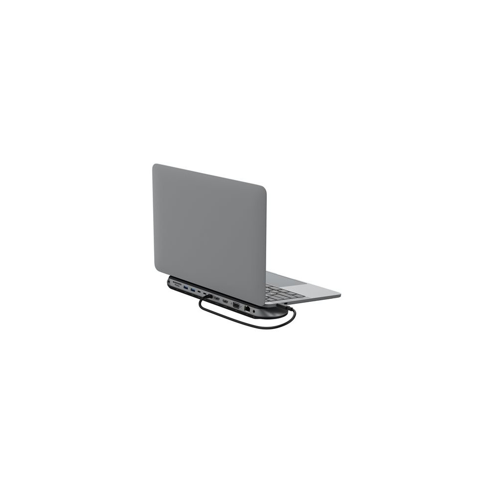 BELKIN USB-C 11-IN-1 UNIVERSAL DOCK redeal.fr