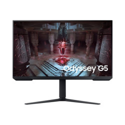 SAMSUNG LS32CG510EUXEN Odyssey G5 32p WQHD VA 165Hz 1ms Flat 300cd/m2 DP redeal.fr