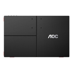 AOC 16G3 15.6p FHD portable monitor 144Hz redeal.fr