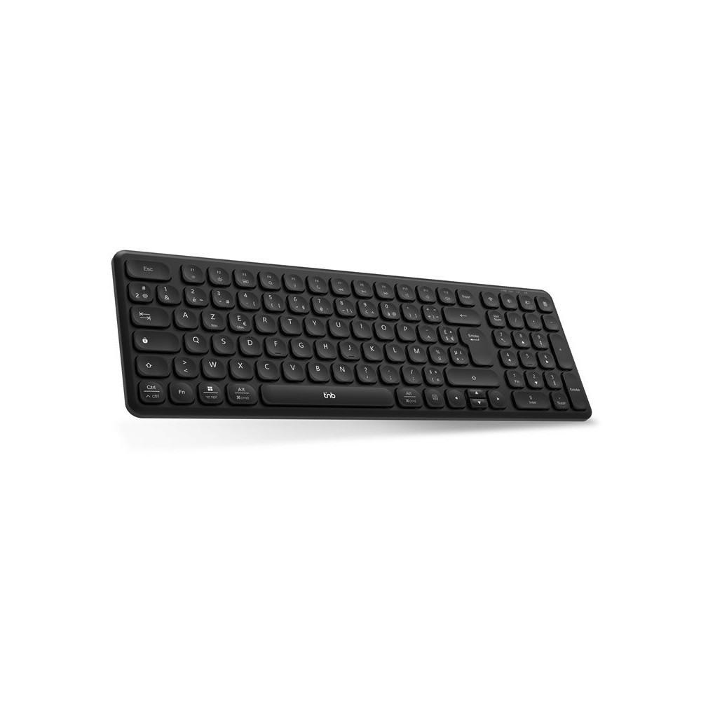 TNB SLIM PRO Rechargeable Wireless Keyboard (FR) redeal.fr