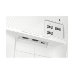 SAMSUNG LS32FM703UUXEN 32p VA 3840x2160 16:9 2xHDMI USB-C White redeal.fr