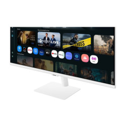 SAMSUNG LS32FM703UUXEN 32p VA 3840x2160 16:9 2xHDMI USB-C White redeal.fr