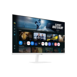 SAMSUNG LS32FM703UUXEN 32p VA 3840x2160 16:9 2xHDMI USB-C White redeal.fr