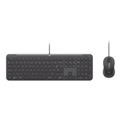 LOGITECH Wired Combo MK620 for Business Graphite (FR) redeal.fr