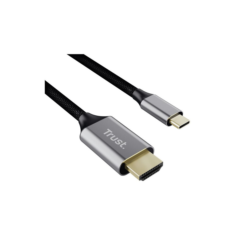 TRUST Câble CALYX USB-C vers HDMI redeal.fr