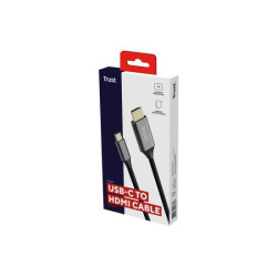 TRUST Câble CALYX USB-C vers HDMI redeal.fr