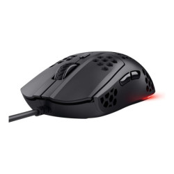 TRUST Souris gaming filaire HELOX ultra légére - Noire redeal.fr
