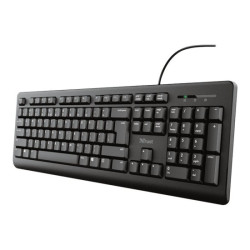 TRUST Clavier filaire PRIMO (FR) redeal.fr