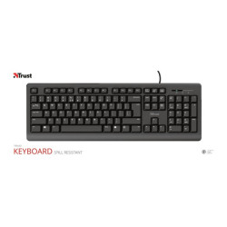 TRUST Clavier filaire PRIMO (FR) redeal.fr
