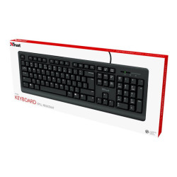 TRUST Clavier filaire PRIMO (FR) redeal.fr