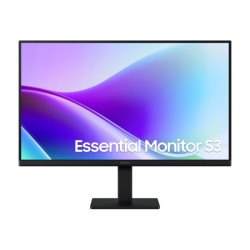 SAMSUNG Essential S3 S32GF écran LED - 24" - 1920 x 1080 Full HD (1080p) @ 120 Hz - IPS - 250 cd/m² - 1000:1 - 5 ms - 2xHDMI