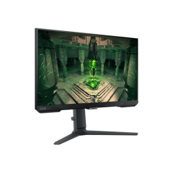 SAMSUNG Odyssey G4 LS25BG400EUXEN 25p 16:9 FHD IPS 240Hz 1ms HDR10 HDMIx2 DPx1 HAS stand Black (P) redeal.fr