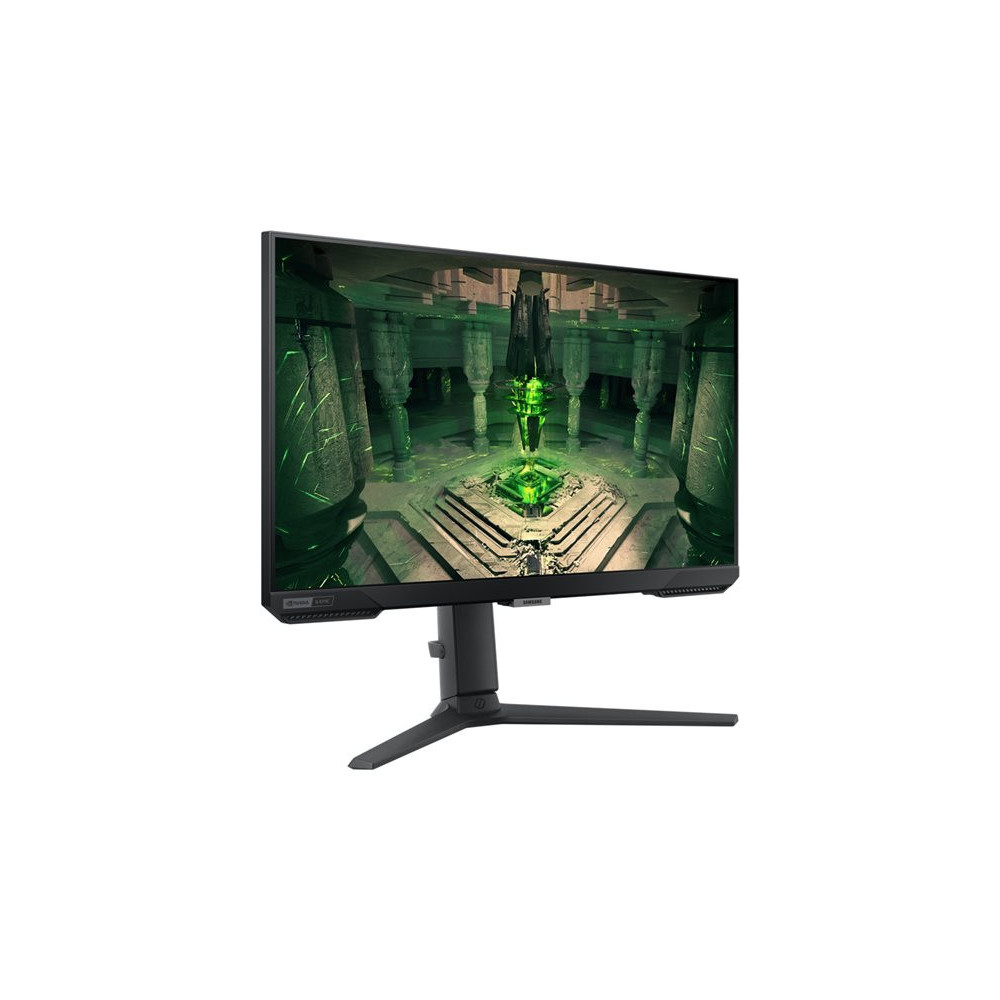 SAMSUNG Odyssey G4 LS25BG400EUXEN 25p 16:9 FHD IPS 240Hz 1ms HDR10 HDMIx2 DPx1 HAS stand Black (P) redeal.fr