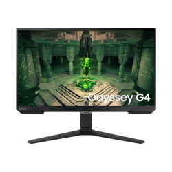 SAMSUNG Odyssey G4 LS25BG400EUXEN 25p 16:9 FHD IPS 240Hz 1ms HDR10 HDMIx2 DPx1 HAS stand Black (P) redeal.fr