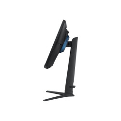 SAMSUNG Odyssey G4 LS25BG400EUXEN 25p 16:9 FHD IPS 240Hz 1ms HDR10 HDMIx2 DPx1 HAS stand Black (P) redeal.fr