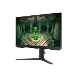 SAMSUNG Odyssey G4 LS25BG400EUXEN 25p 16:9 FHD IPS 240Hz 1ms HDR10 HDMIx2 DPx1 HAS stand Black (P) redeal.fr