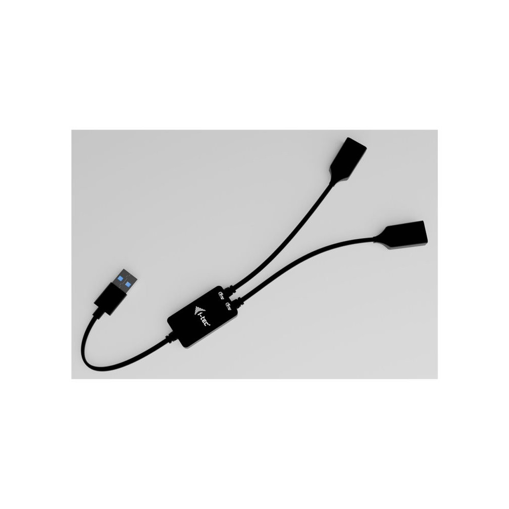 I-TEC USB-A Cable HUB 2 port 2x USB-A 3.2 Gen 1 redeal.fr