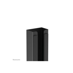 NEOMOUNTS Magnetic Cable Cover for sit/stand desk frames multiple cables black redeal.fr
