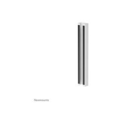 NEOMOUNTS Magnetic Cable Cover for sit/stand desk frames multiple cables white redeal.fr