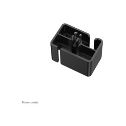 NEOMOUNTS Cable Spine Organizer for sit/stand desk frames screw mounted black redeal.fr