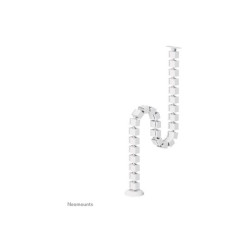 NEOMOUNTS Cable Spine Organizer for sit/stand desk frames screw mounted white redeal.fr