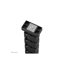 NEOMOUNTS Cable Spine Organizer for sit/stand desk frames magnet mounted black redeal.fr