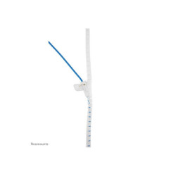 NEOMOUNTS Spiral Cable Wrap 15mm multiple cables white redeal.fr