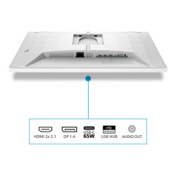 PHILIPS 27M2N5901A/00 27p UHD IPS 160Hz 16:9 HDMI 2.1 DP 1.4 redeal.fr