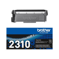 BROTHER TN-2310 toner noir capacité standard 1.200 pages pack de 1