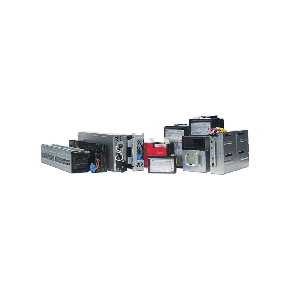 APC Replacement battery cartridge 140
