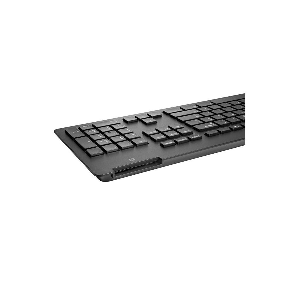 HP Bus Slim v2 Smart Card USB Keyboard FR redeal.fr
