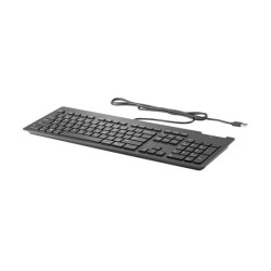 HP Bus Slim v2 Smart Card USB Keyboard FR redeal.fr