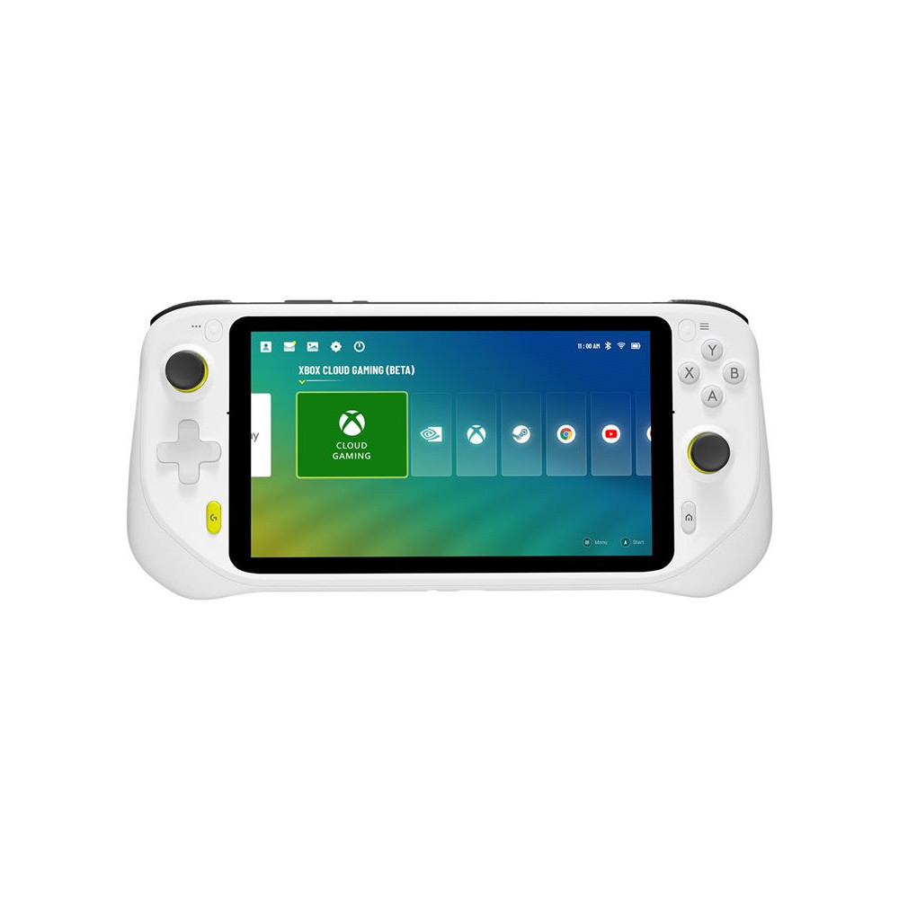 LOGITECH G CLOUD Gaming Handheld - WHITE - WiFi/BT - PLUGC - EMEA-914 - EU PLUG redeal.fr