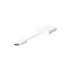 BELKIN Connect USB-C Audio + Charge Adapter redeal.fr