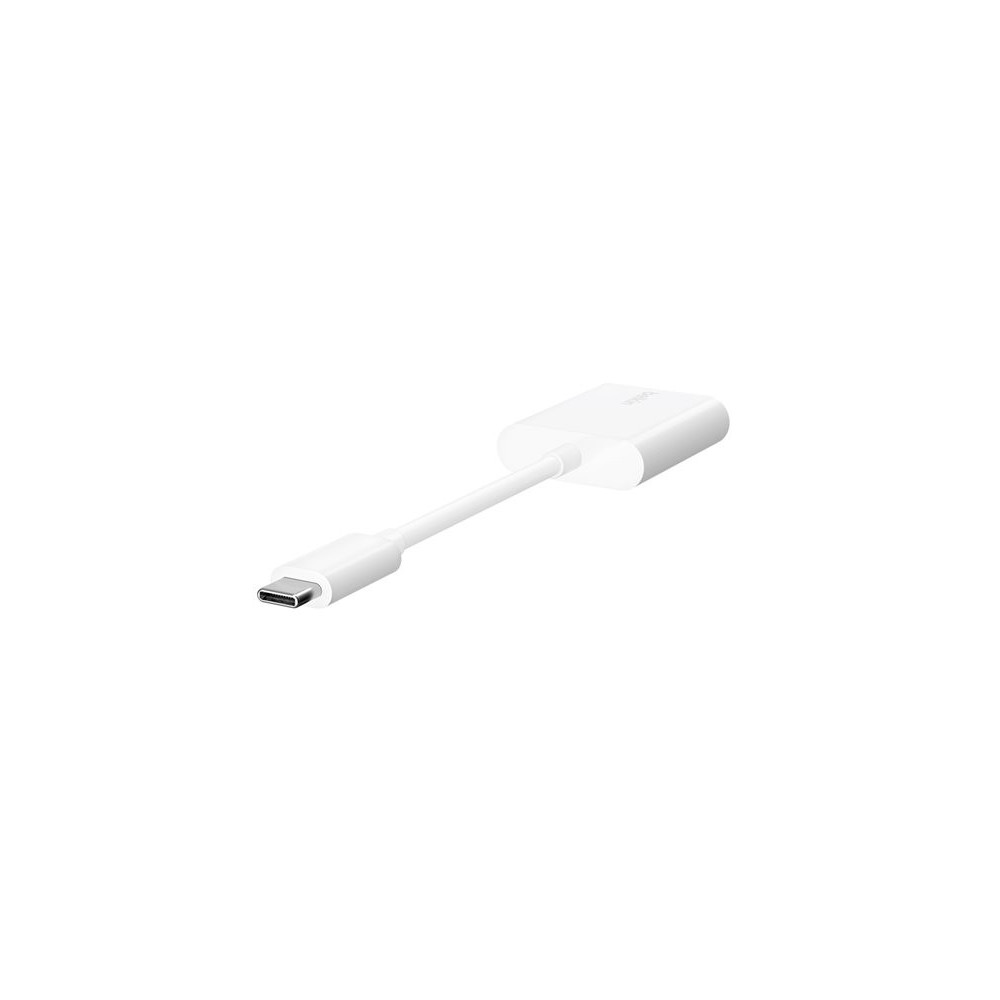 BELKIN Connect USB-C Audio + Charge Adapter redeal.fr