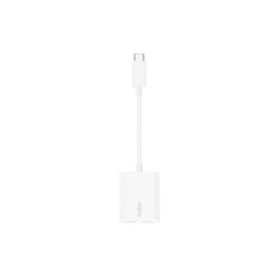 BELKIN Connect USB-C Audio + Charge Adapter redeal.fr