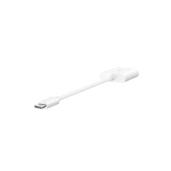 BELKIN Rockstar 3.5mm Audio + USB-C Charge Adapter redeal.fr