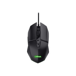 TRUST Souris gaming filaire FELOX rétroéclairée - Noire redeal.fr